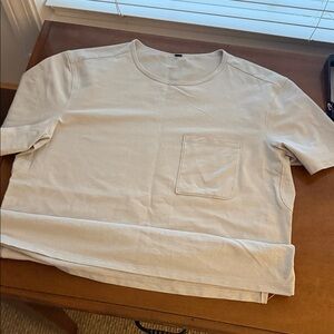 Men's Classic off White T-Shirt